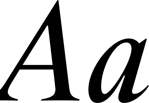 Hermann font preview