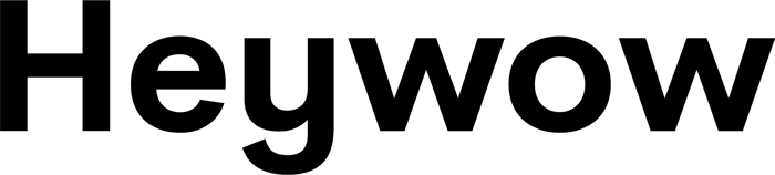 Heywow font preview
