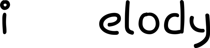 Hi Melody font preview