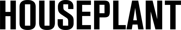 Houseplant font preview