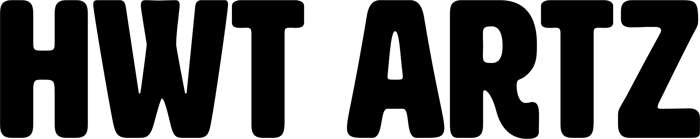 HWT Artz font preview