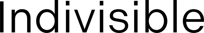 Indivisible font preview