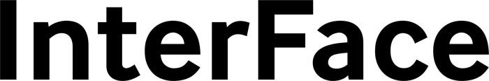 InterFace font preview