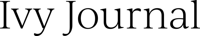 Ivy Journal font preview