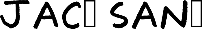 Jack Sans font preview