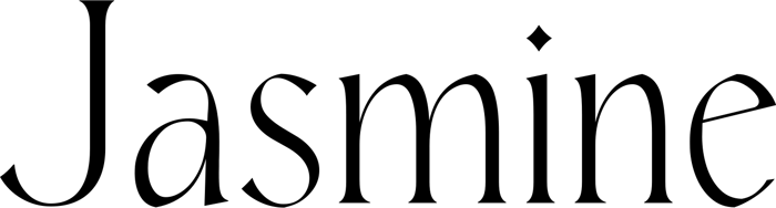 Jasmine font preview