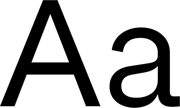 Joon font preview