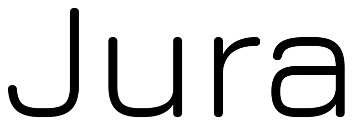 Jura font preview