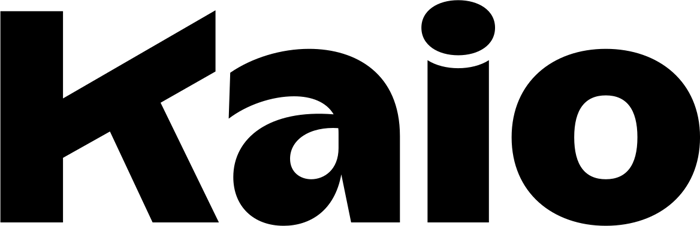Kaio font preview