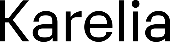 Karelia font preview