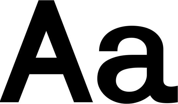Karrik font preview
