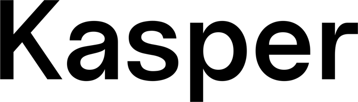 Kasper font preview