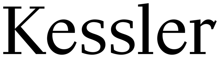 Kessler font preview