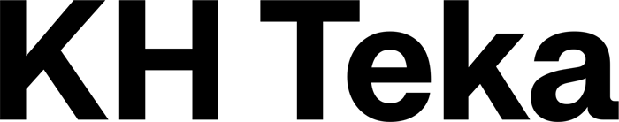 KH Teka font preview