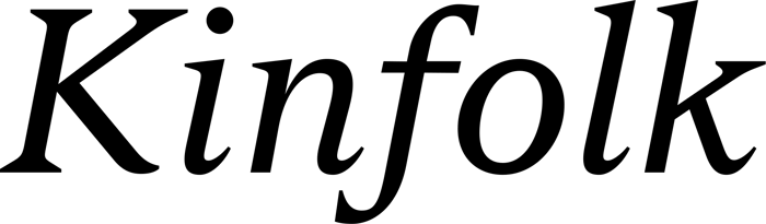 Kinfolk font preview