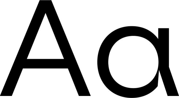 Klarheit Kurrent font preview