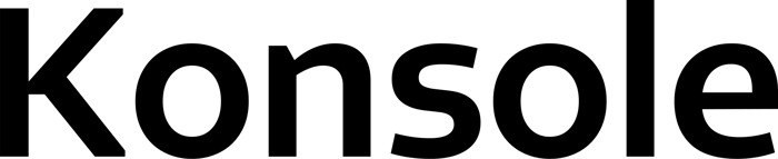 Konsole font preview