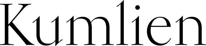 Kumlien font preview