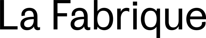 La Fabrique font preview