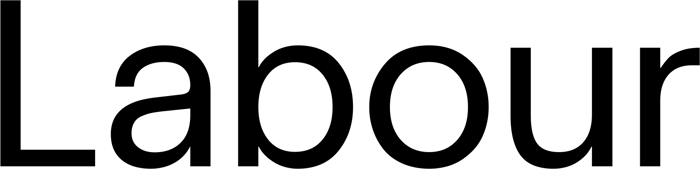 Labour font preview