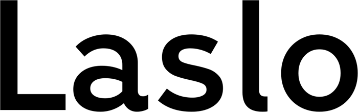 Laslo font preview