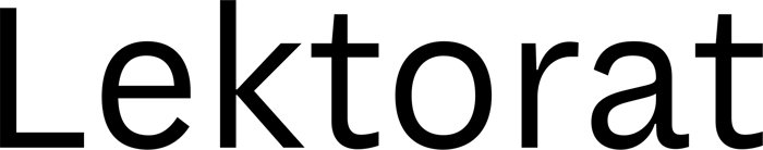 Lektorat font preview