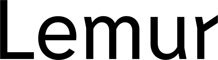 Lemur font preview