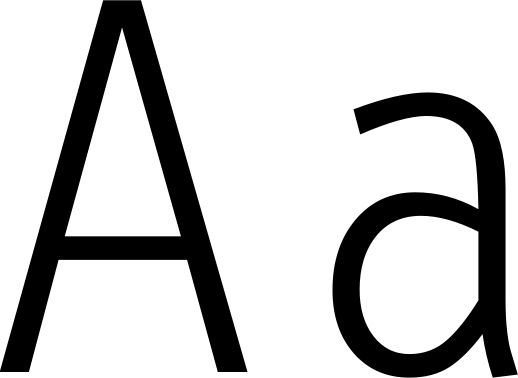 Letter Gothic font preview