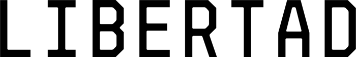 Libertad font preview