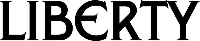 Liberty font preview