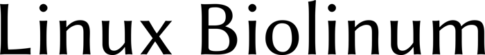 Linux Biolinum font preview