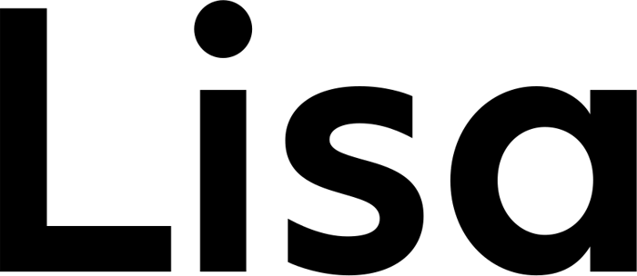 Lisa font preview