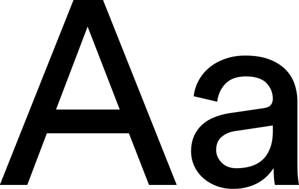 LL Circular font preview