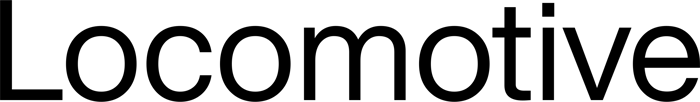 Locomotive font preview