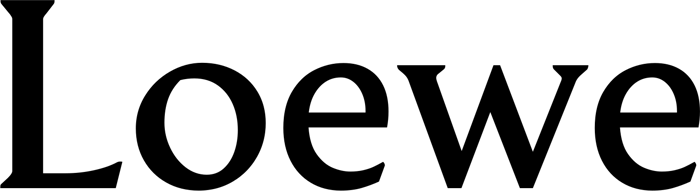 Loewe font preview
