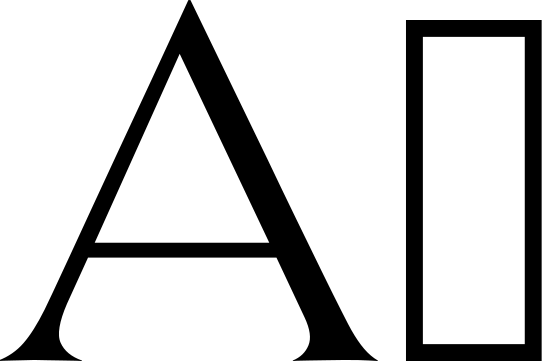 Louvre Serif font preview