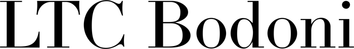 LTC Bodoni font preview