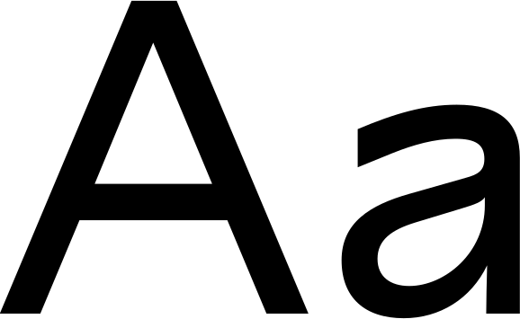 Lyyra font preview