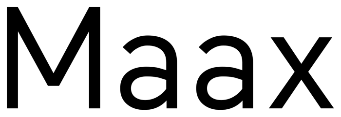 Maax font preview