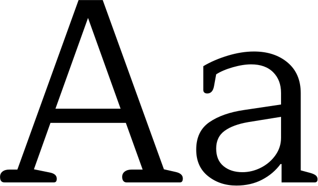Maitree font preview