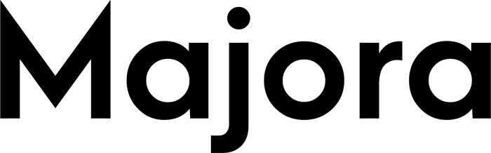 Majora font preview