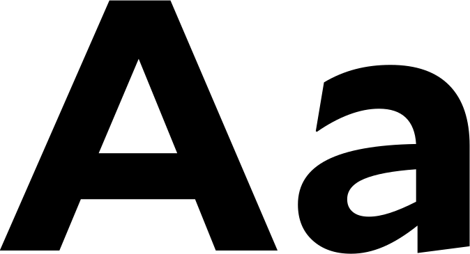Mallory font preview