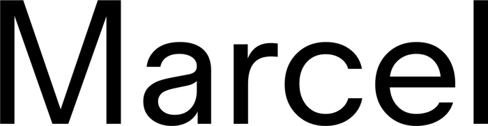 Marcel font preview