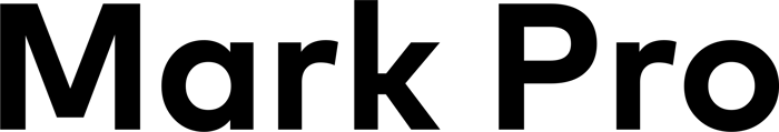 Mark Pro font preview