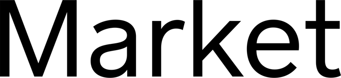 Market font preview