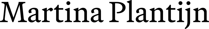 Martina Plantijn font preview