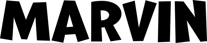 Marvin font preview