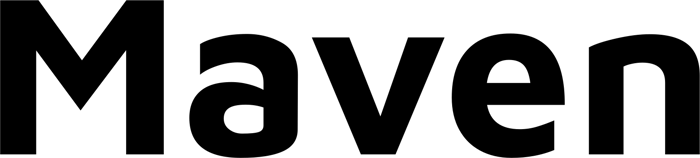 Maven font preview