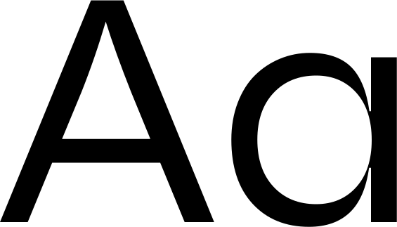 McQueen font preview