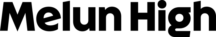 Melun High font preview